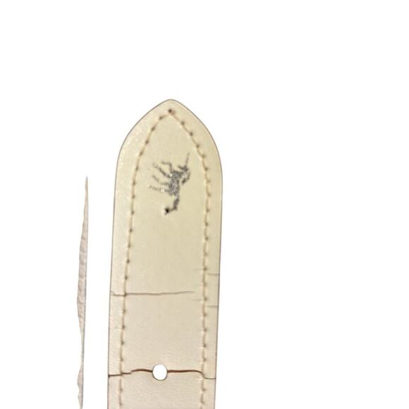 VINTAGE Rainbow Elastic Belt, 35” - Picture 5 of 5